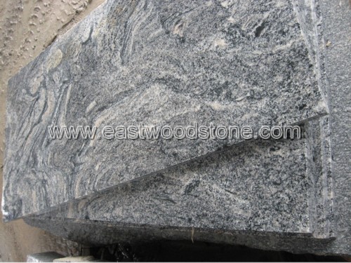 gray galaxy granite
