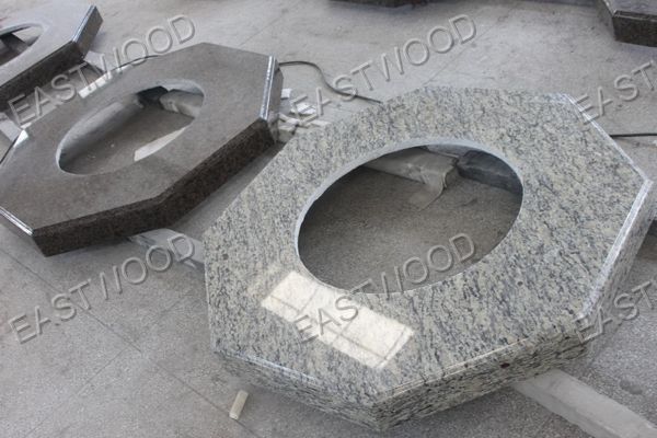 Granite Fire Pit Table Eastwood Stone, Fire Pit Top Stone